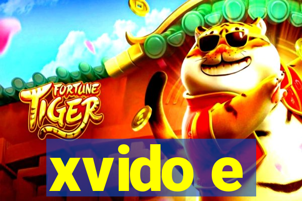 xvido e